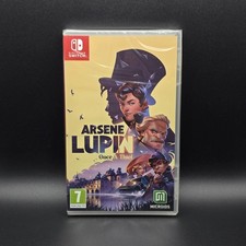 ebay® Auktion 389452378295 | Arsene Lupin - Once a Thief - Nintendo Switch - PAL - Brandneu Sealed Thumbnail of ebay® auction 389452378295 | Arsene Lupin - Once a Thief - Nintendo Switch - PAL - Brandneu Sealed
