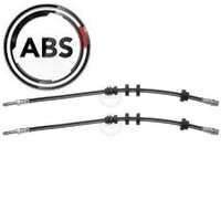 2X Bremsschlauch A.B.S. SL5878 2 BremsschläUche Rechts Links Vorderachse