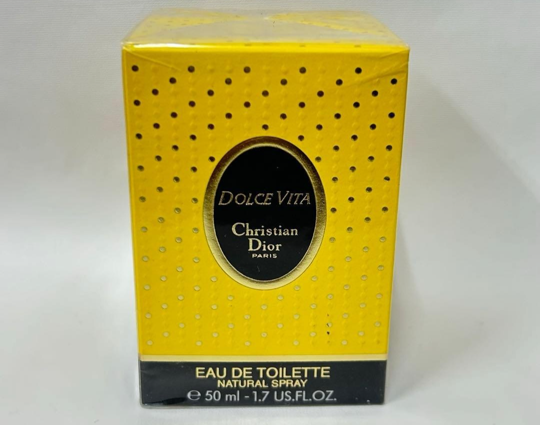Christian Dior Eau de Dolce Vita Eau de Toilette Spray 50 ml 1.7