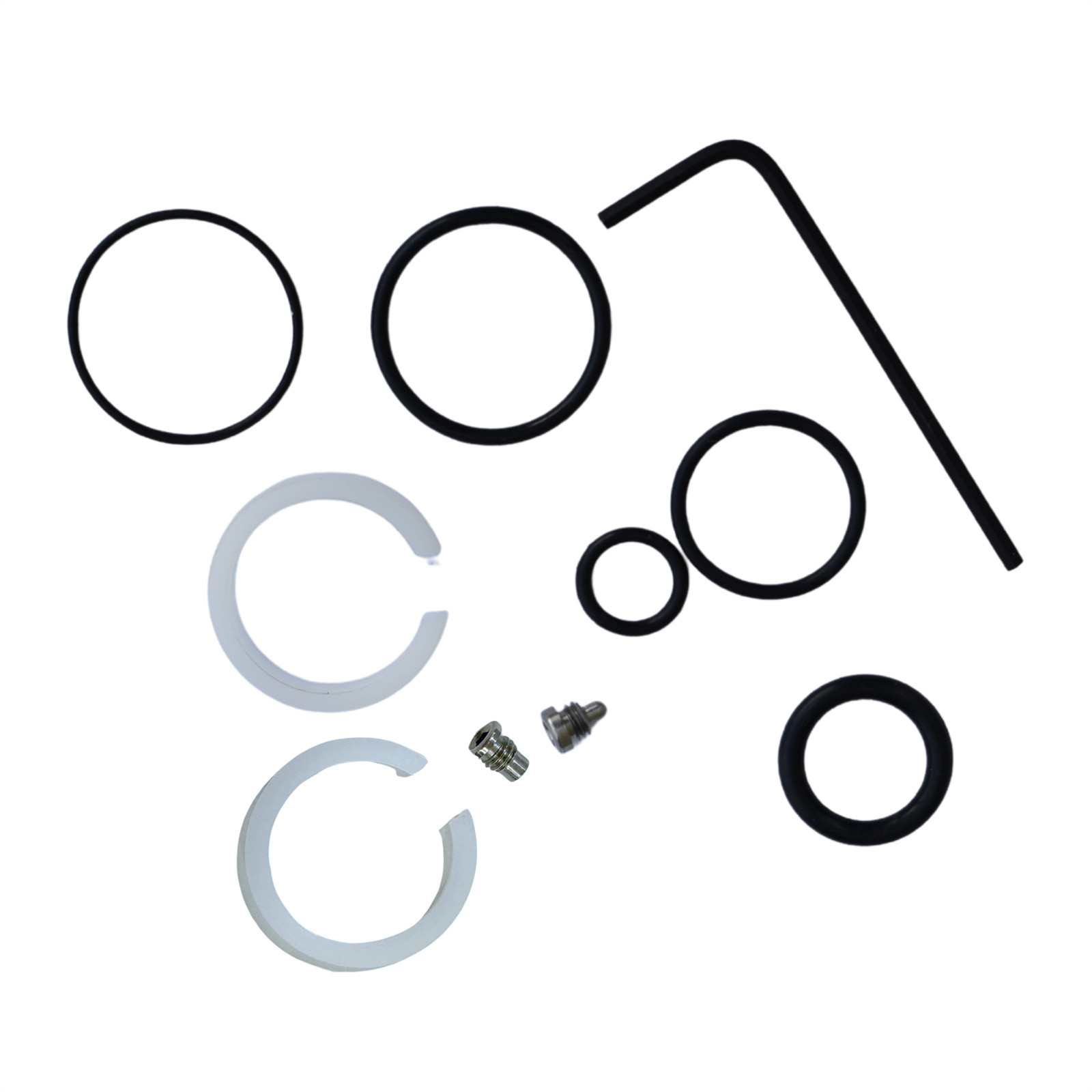 Perrin & Rowe Parthian 4346 with Rinse 9.07840 O Ring Spout Seal Kit