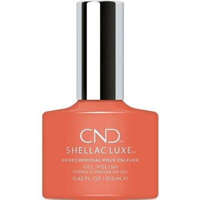 CND Shellac Luxe Gel Polish 307 Soulmate 0.42oz / 12.5ml New In Box