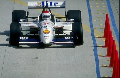Bobby Rahal United States at the Long Beach Grand Prix in Long Bea- Old Photo