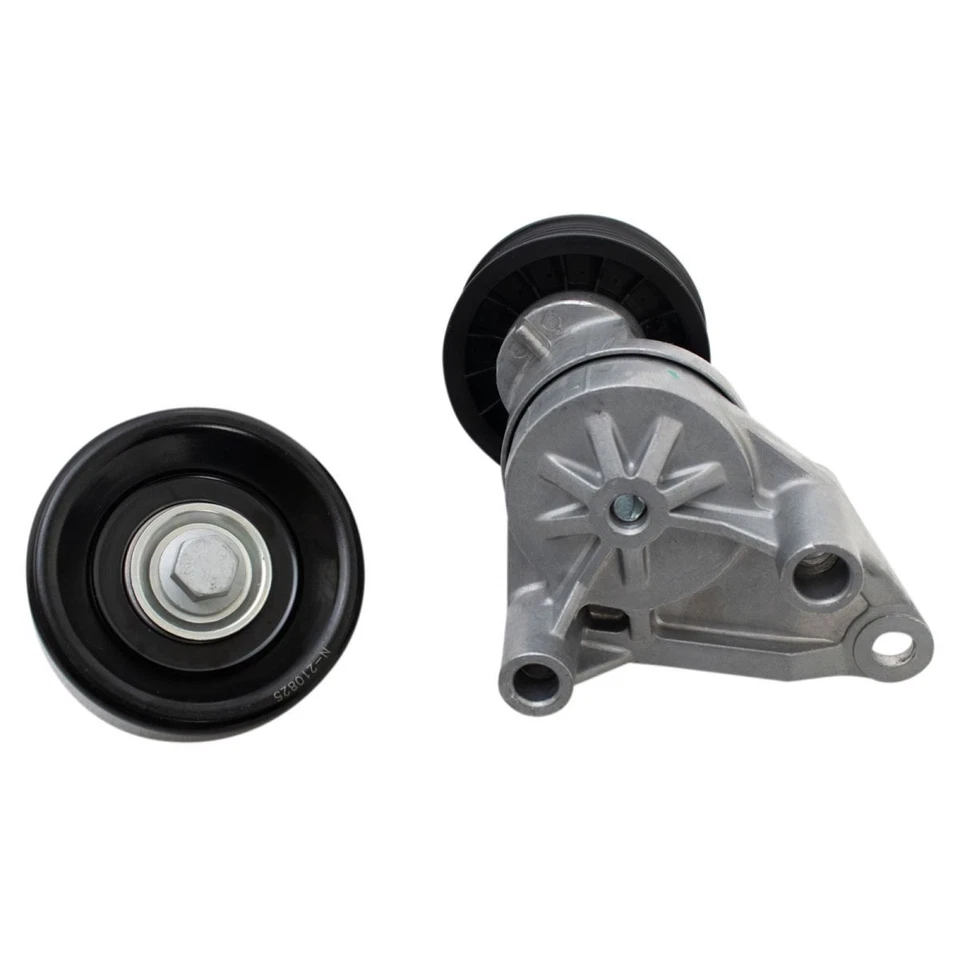 Kit de componentes de correa de transmisión del motor para camioneta SUV 02-09 Cadillac Chevy GMC Foto 2 de 4