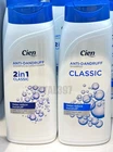 Cien Classic And 2 In 1 Classic Anti-Dandruff Shampoo & Conditioner - 500 ml