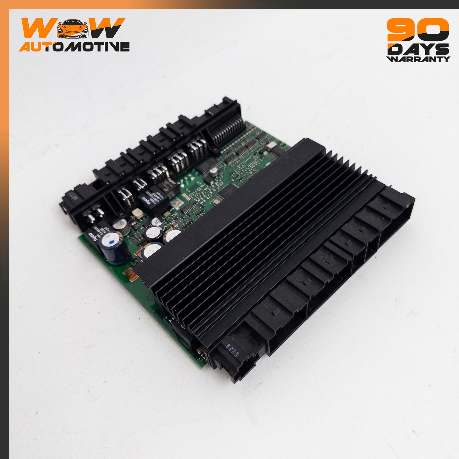 Bentley Continental GT 2010-2012 FRONT+RIGHT Seat control module