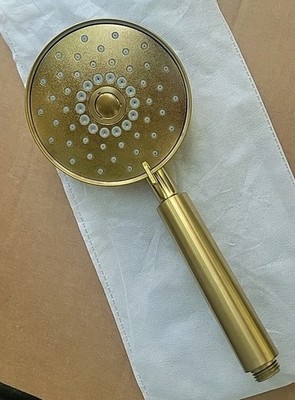 Kohler 23219-2MB Purist Magnetic Multi Function Shower Head FOR PARTS READ