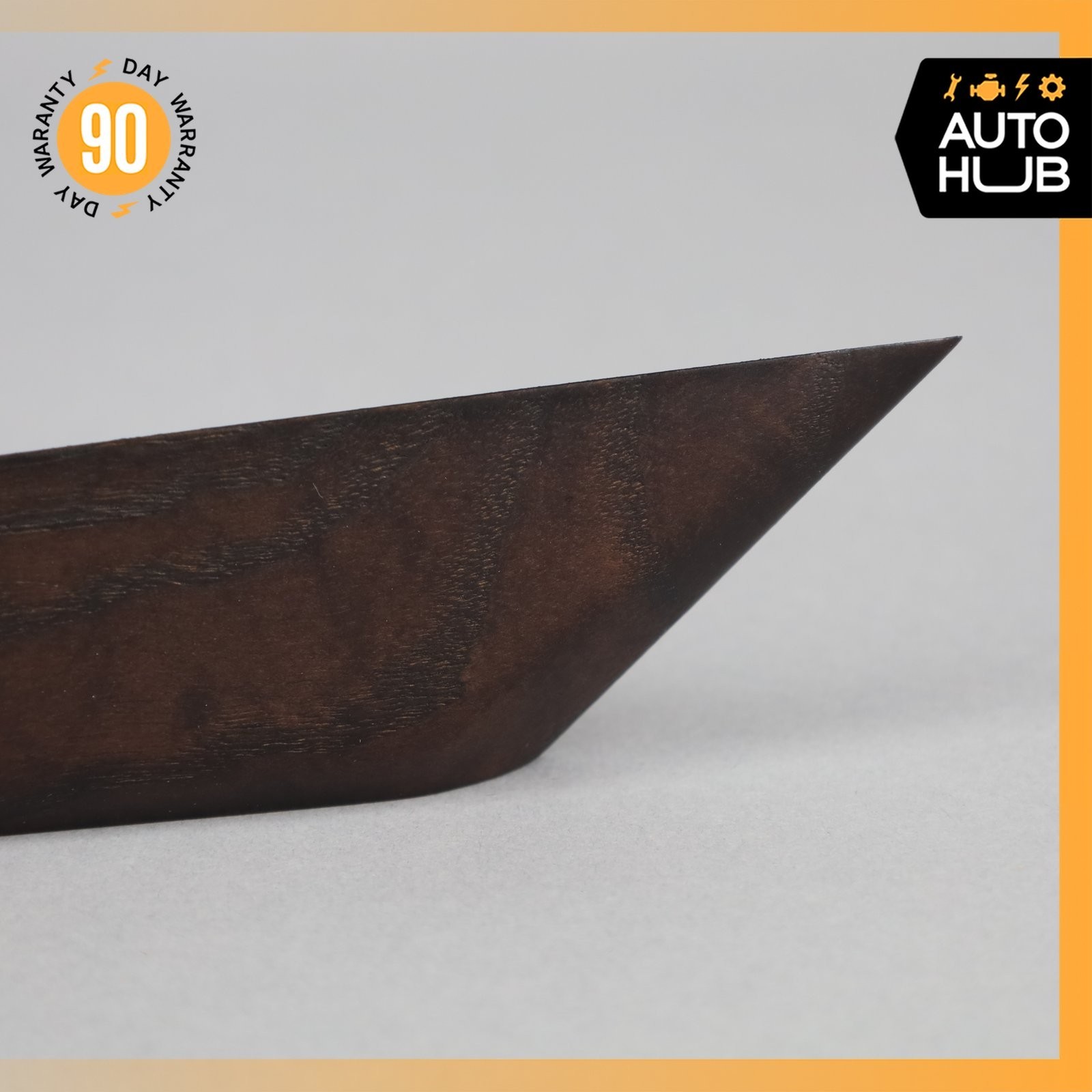Maserati Ghibli Quattroporte M156 Front or Rear Left Door Panel Trim Wood OEM