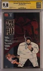 Daredevil Man Without Fear #4 CGC 9.8 signed Frank Miller auto graded