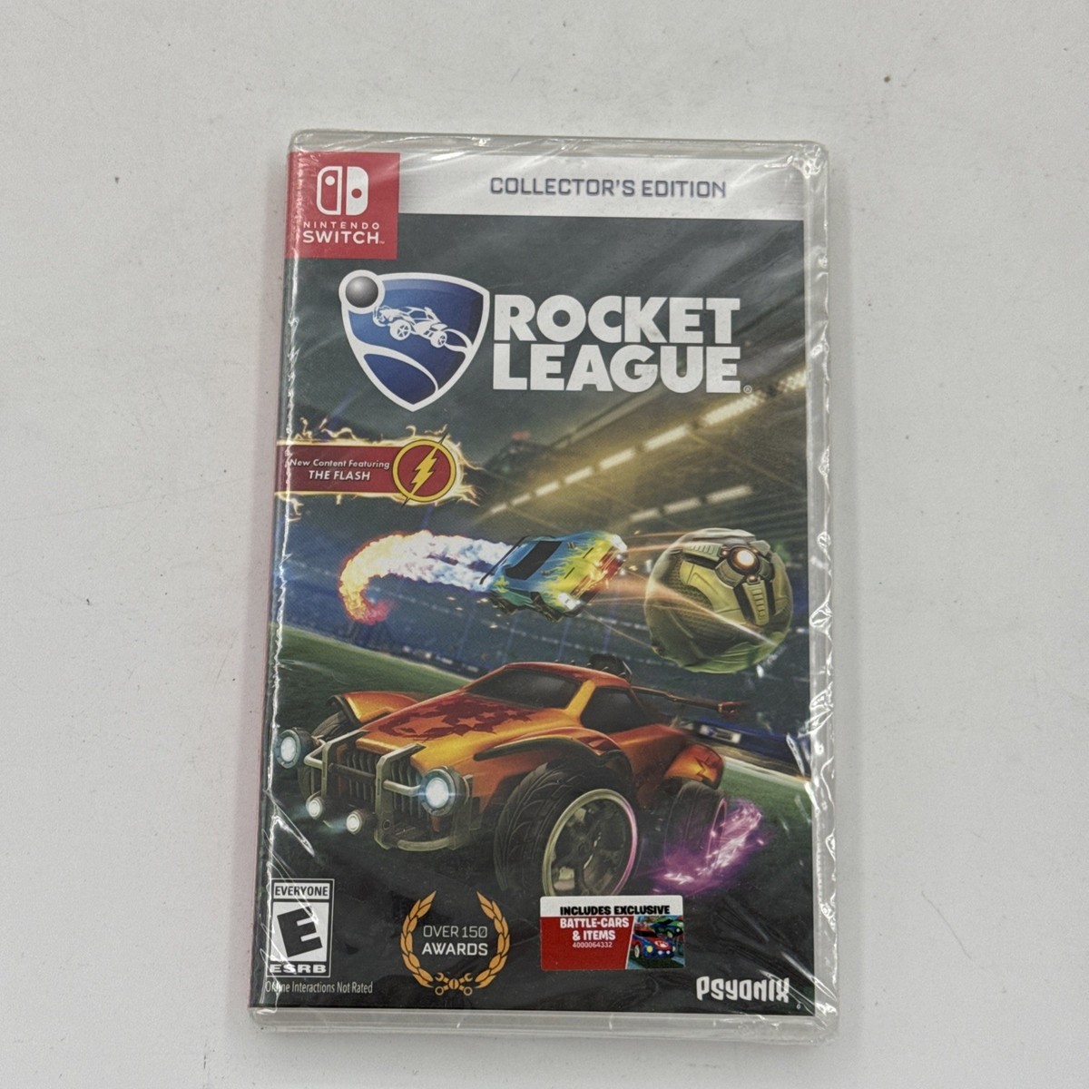 Game Rocket League Switch Exclusive Cars Rocket League Nintendo