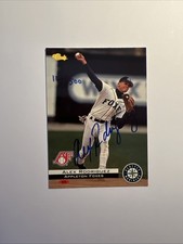 1994 Classic Minor League All Star Autograph Alex Rodriguez RC Rookie/500 SP