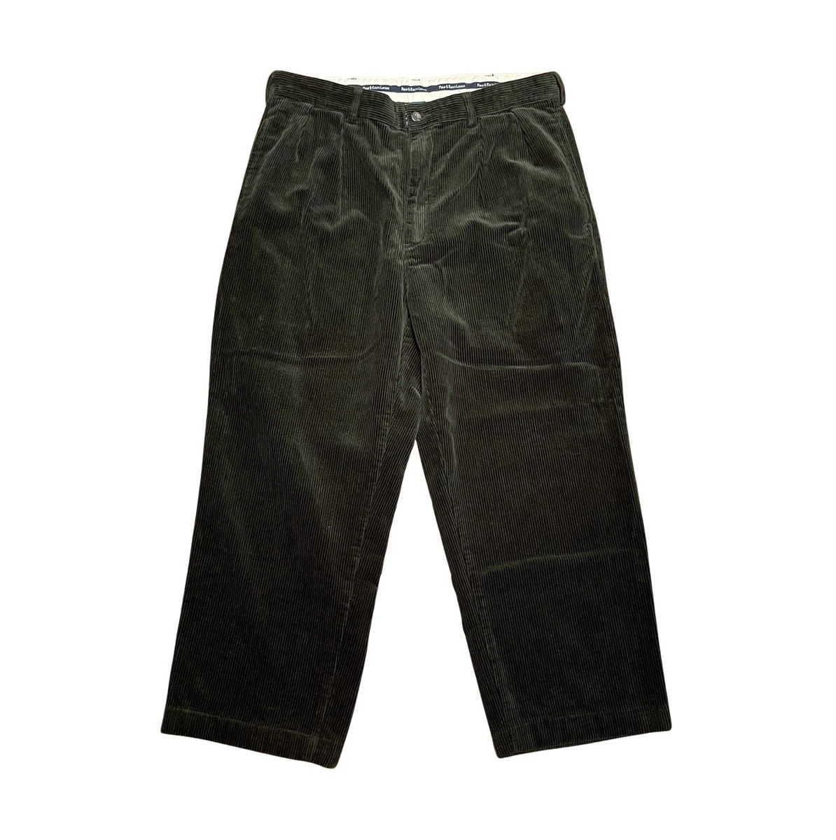 Polo Ralph Lauren Andrew Pleated 34 Size Pants for Men for sale | eBay