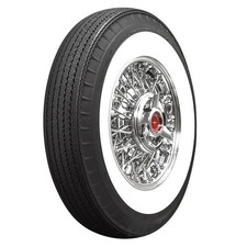 American Classic Wide Whitewall Bias Look Radial 670r15 93s 2-34 Ww Qty Of 1 American Classic Wide Whitewall Bias Look Radial 670r15 93s 2-34 Ww Qty Of 1