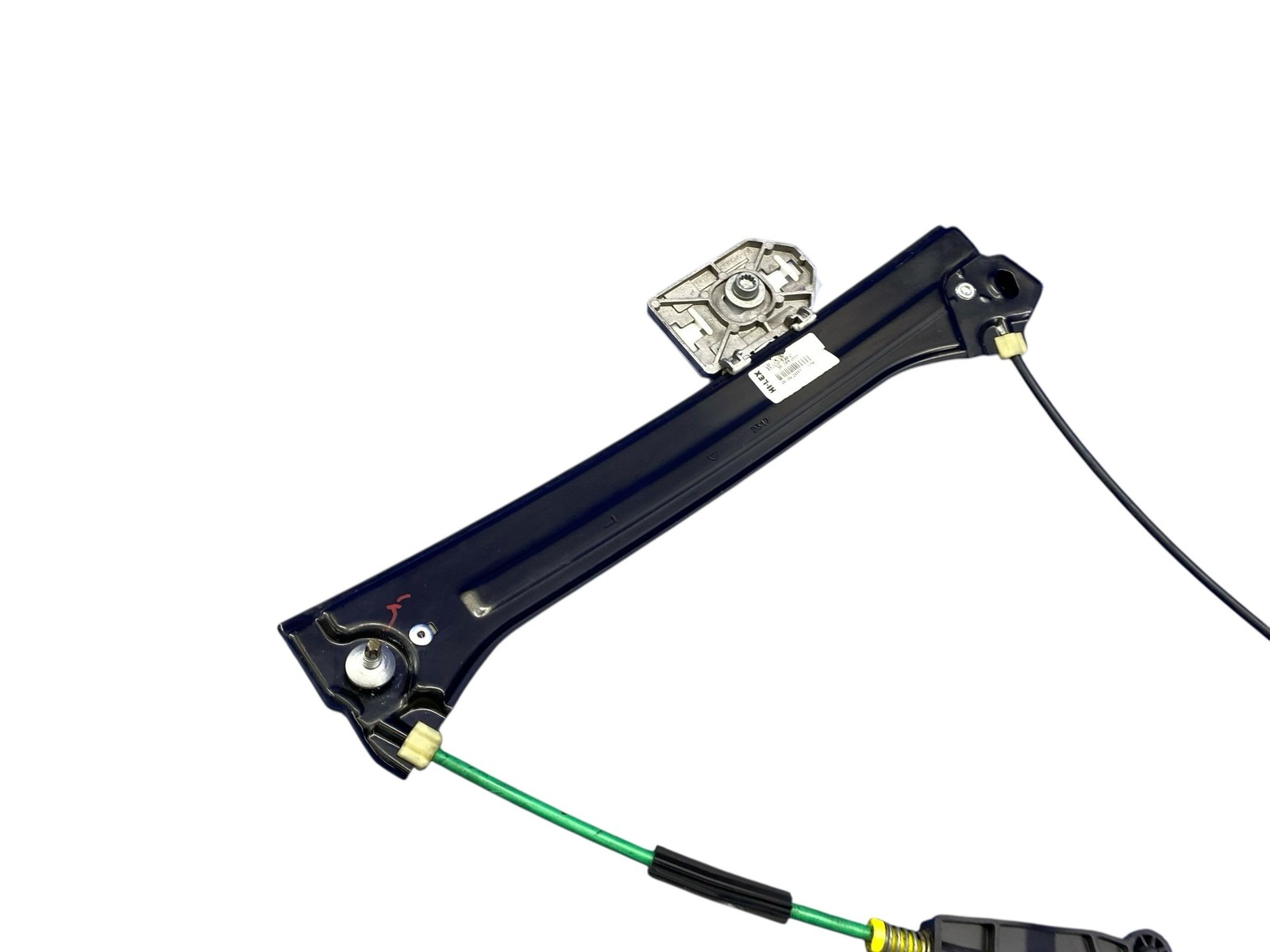 LAMBORGHINI HURACAN LP640-4 PERFORMANTE FRONT RIGHT DOOR WINDOW REGULATOR RAIL