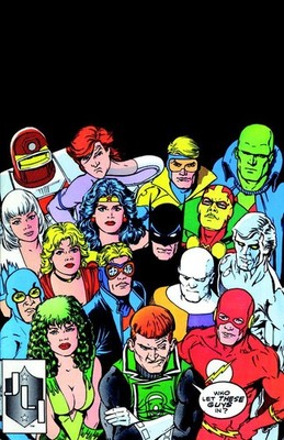 Justice League International 4