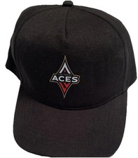 NEW LAS VEGAS ACES LOGO HAT SNAPBACK OSFA  WNBA