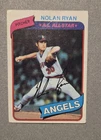 1980 Topps - Nolan Ryan #580