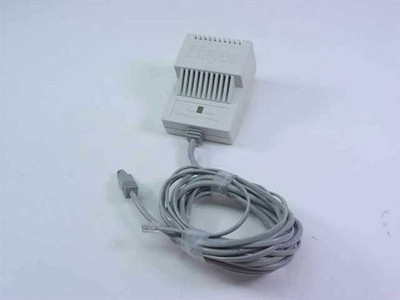Hayes 3123US Vintage Personal Modem 2400plus 2400 Baud 120VAC RJ11C
