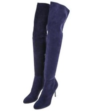 JIMMY CHOO Boots Purple EU36 Approx. 22.5cm 2200635818133