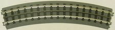 MTH 40-1054 RealTrax O54 Curved Track Section