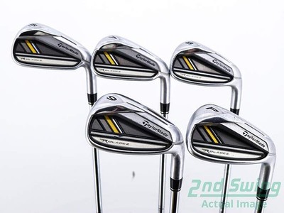 TaylorMade Rocketbladez Iron Set 6-PW Steel Stiff Right STD | eBay display picture 1