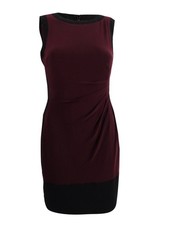 Lauren by Ralph Lauren Women's Colorblocked Jersey Dress