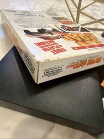 Aut&eacute;ntico Super Off Road NES Completo Caja CIB Manual Probado