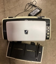 Fujitsu Fi-6130Z Color Duplex Sheet-Fed Docum...