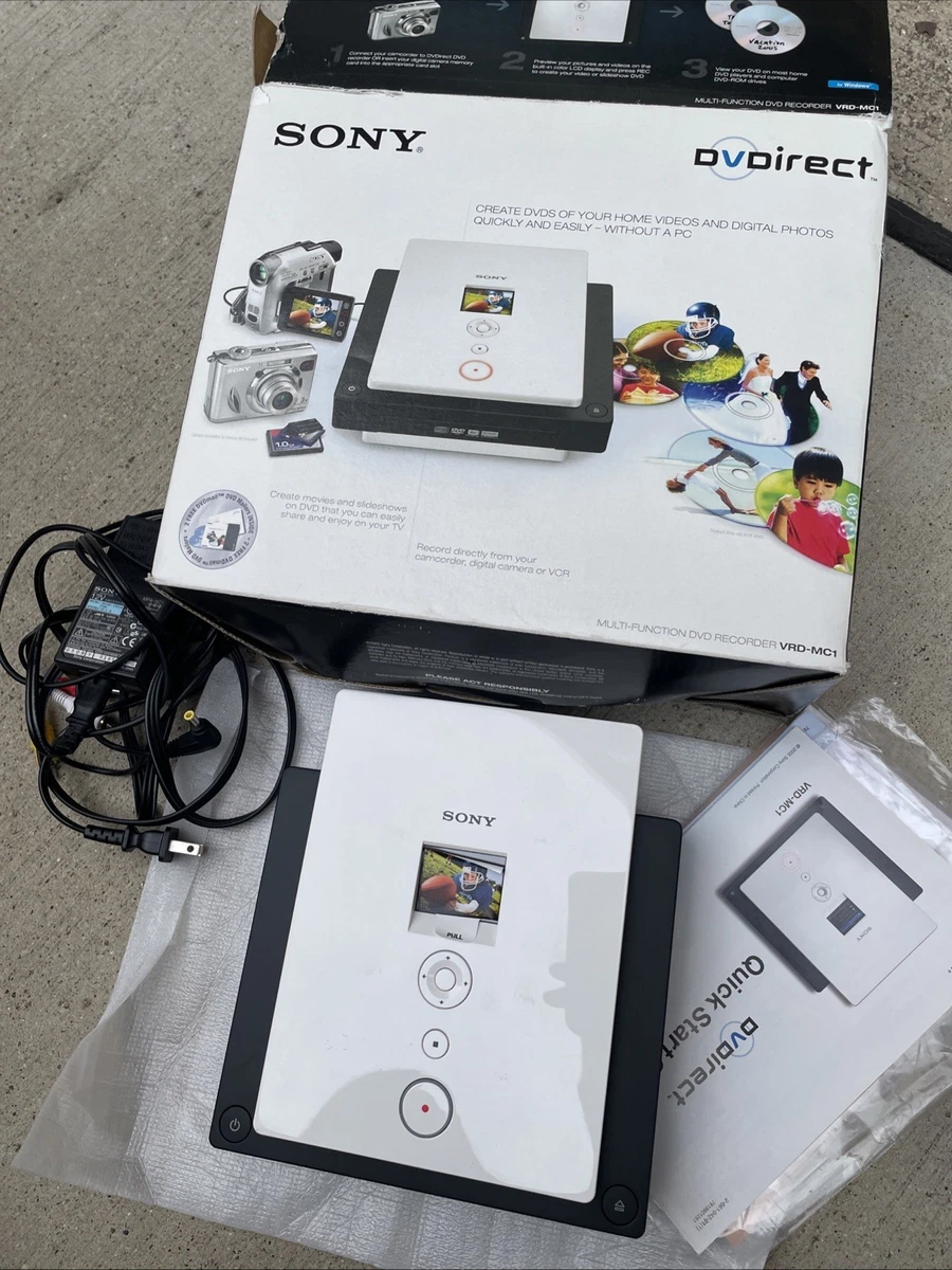 Preços baixos em Sony DVD Video VCR DVD & Blu-ray Players | eBay