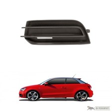 Stoßstangen Gitter Blende vorne links für Audi A1 8X1 8XK Vorfacelift 2010-2014