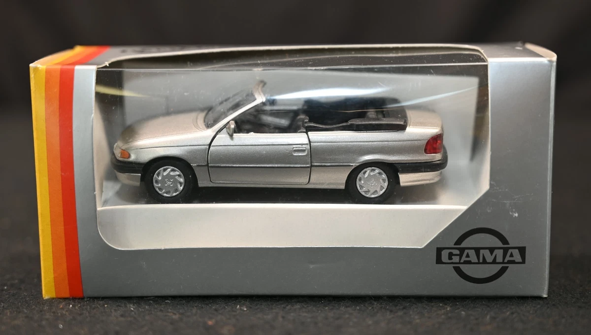 Gama Opel Diecast Cars, Trucks & Vans for sale | eBay