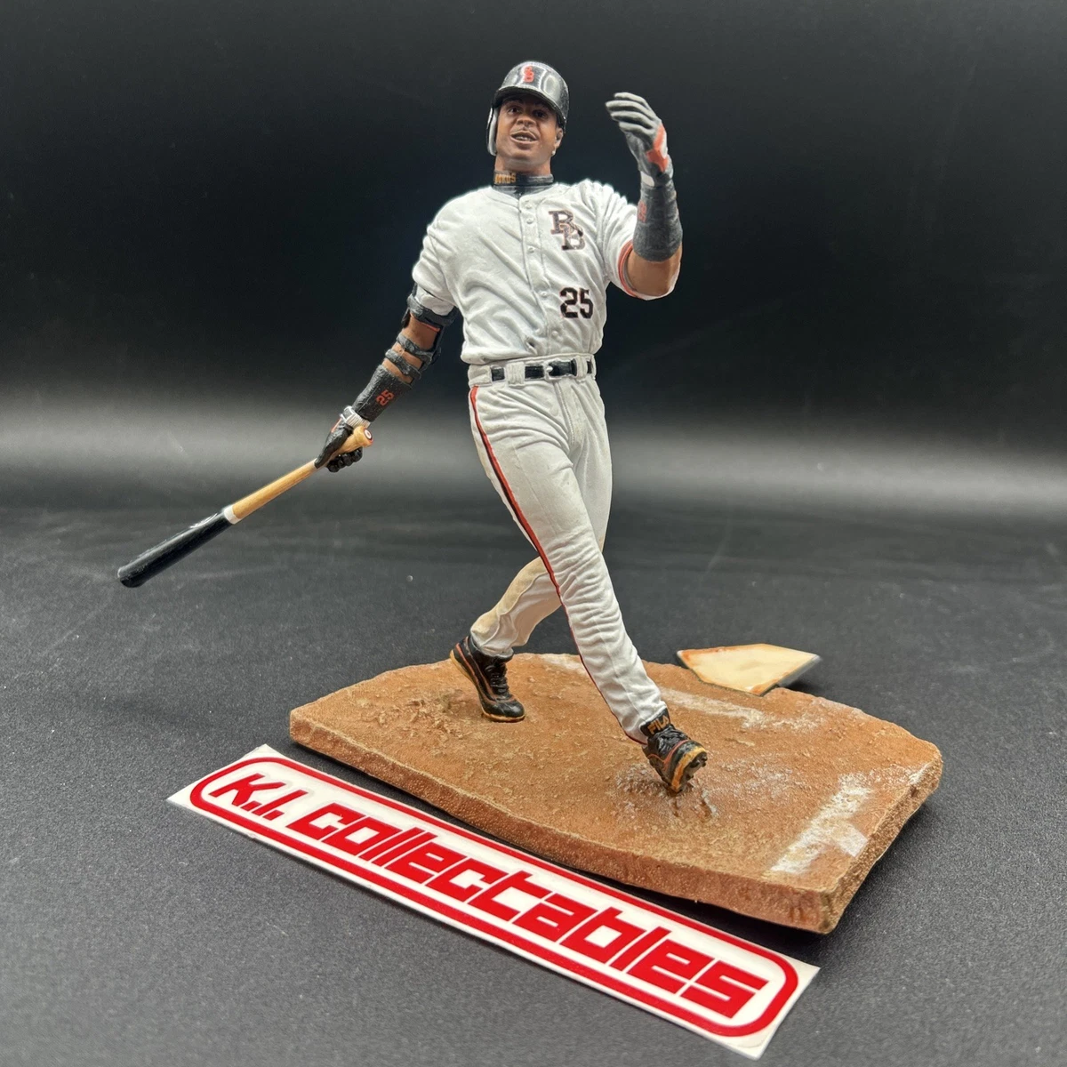 Barry Bonds MLB Action Figures for sale | eBay