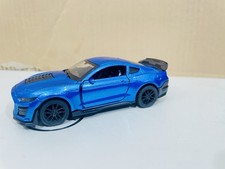 Ford mustang Alloy Die Cast Model Car. Scale 1:36