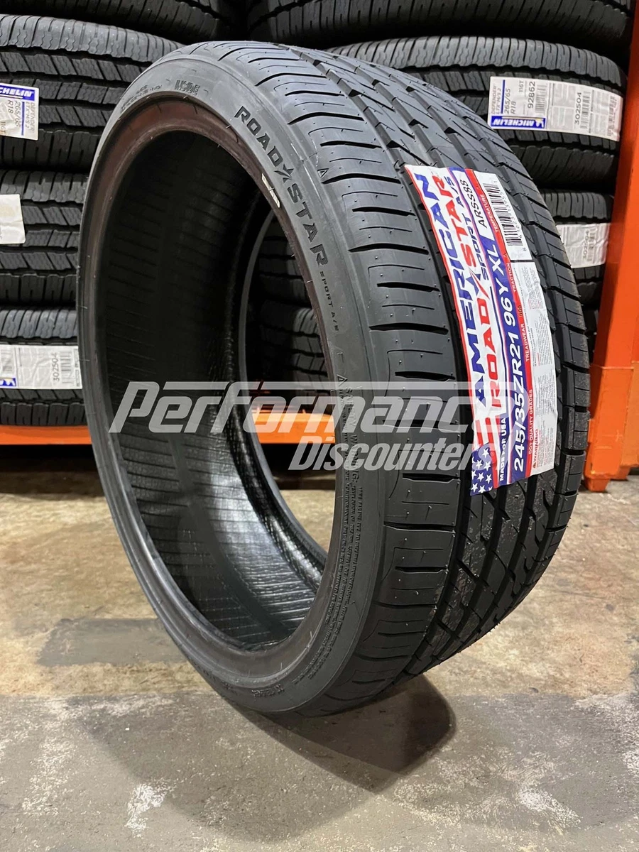 245/35/21 Car & Truck Tires for sale | eBay