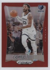 2023-24 Panini Prizm Deca Red Prizm 46/199 Derrick Rose #275 2l4