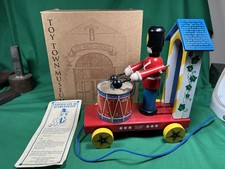 Fisher Price Toyfest Toy Town Soldier; 2006