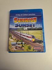 Trains Crazy Bluray Sunrise Sunset Volume 10 Colton Junction videoscene
