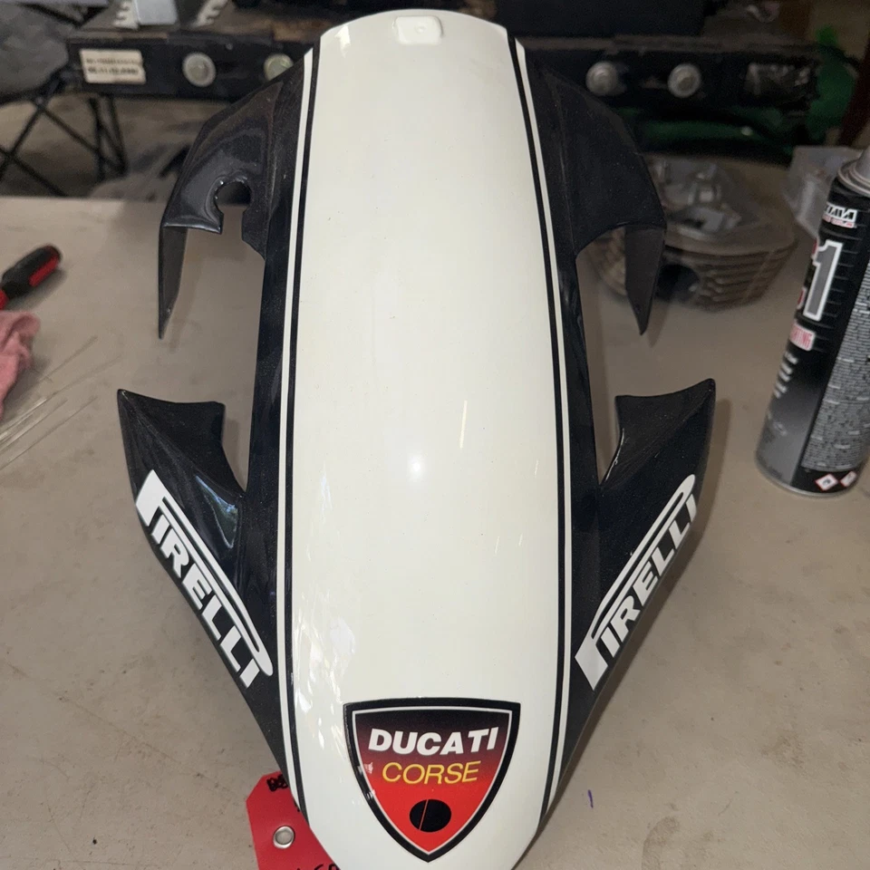 2003-2006 Ducati 749 999/S переднее крыло брызговик вторичного рынка - Изображение 3 из 4