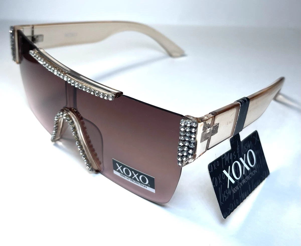 NEW Women’s Oversized XOXO Sunglasses Xoxo Sunglasses main image 3