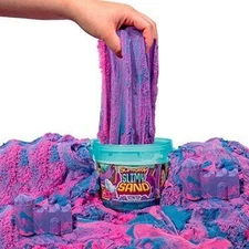 SLIMYSAND by Horizon Group USA, 1.5lbs. of Moldable, Stretchable, Expandable...