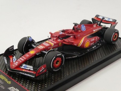 BBR Ferrari SF-24 #16 Charles Leclerc Sieger USA GP 2024 1:43  BBRC312A