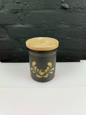 Denby Bakewell große 6,5'' hohe Vorratsdose und Deckel (Kunststoff) 4 verfügbar