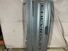 Used Tailgate Fits 2019 Chevrolet Silverado 1500 Pickup Wo Multifunction Tailg