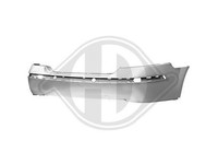 StoßStangenabdeckung Hinten LackierfäHig FüR Ford Mondeo 2000-2007