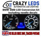 Fits BMW E90 E91 E92 E93 3 Series SMD LED speedometer / needle conversion kit