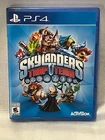 Skylanders: Trap Team PlayStation 4 PS4 Case & Game Disc ONLY Fast Free Ship USA