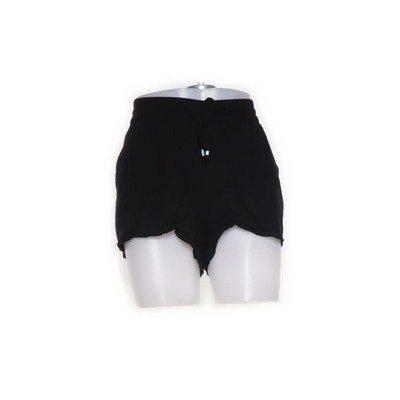 Old Navy, Freizeitshorts, Größe: M, Schwarz, Viskose, Einfarbig, Damen #FA1
