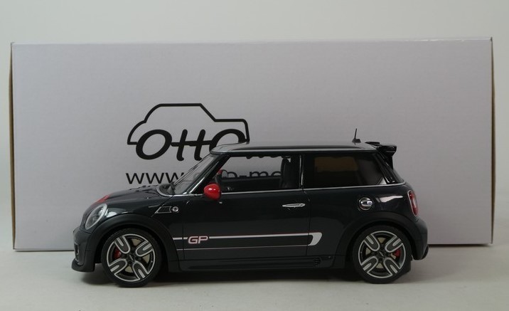 Ottomobile Mini Cooper John Works Jcw (r56) 2012 1:18 OT497