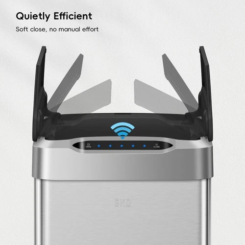 EKO Phantom-T Sensor Trash Can - Thumbnail 4
