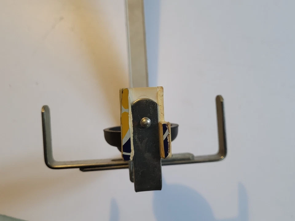 ANCIEN SUPORT A BOUTEILLE DISTRIBUTEUR DE BOISSON DOSEUR DE BAR - Photo 4/4