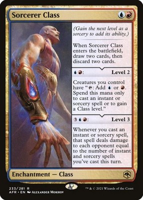 Sorcerer Class (233)